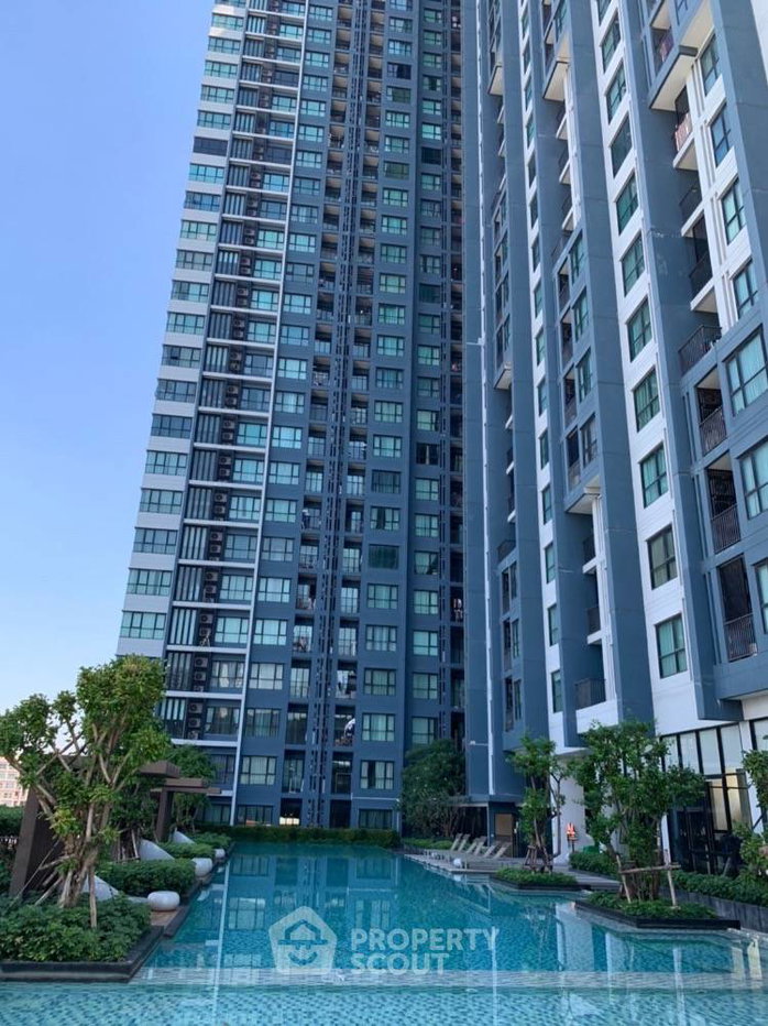 รูป คอนโด 1-ห้องนอน ที่ เดอะเบส พระราม 9-รามคำแหง ใกล้ ARL รามคำแหง (ID 2031754) - รูปที่ 10/28