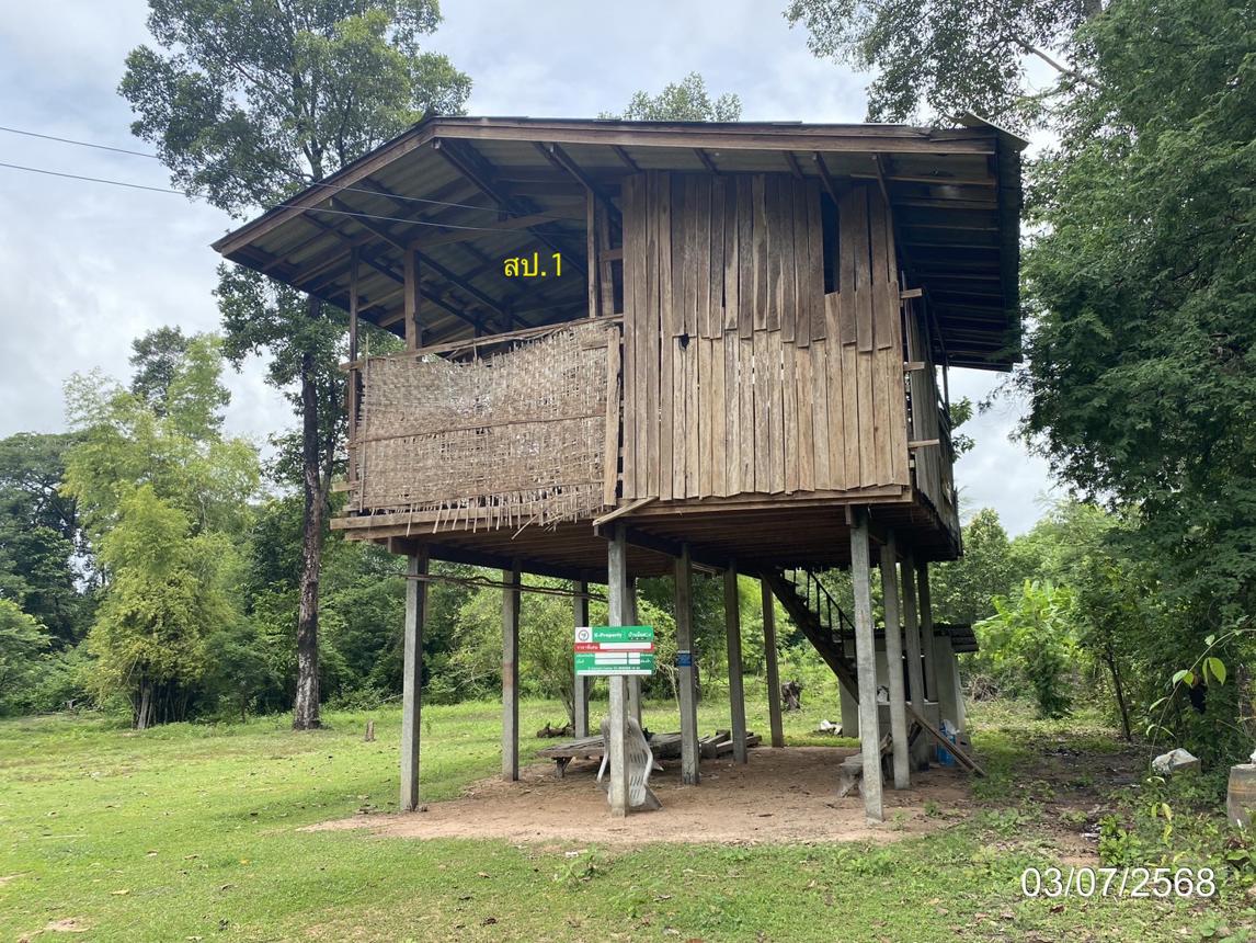 รูป บ้านเดี่ยว 334 ตร.วา สุวรรณภูมิ ร้อยเอ็ด 502,000 - รูปที่ 11/20