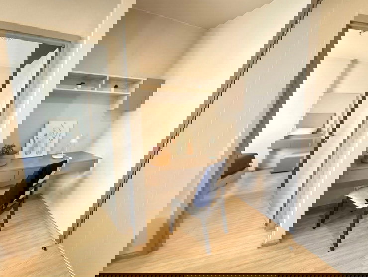 รูป ⭐️ The Privacy Thaphra Interchange ⭐️ 2ห้องนอน หายาก‼️พร้อมย้าย จองก่อนได้ห้องแน่นอน - รูปที่ 6/11