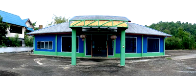 ที่ดิน เมืองเลย เลย : ที่ดินพร้อมสิ่งปลูกสร้าง 3343.5 ตร.วา อำเภอเมืองเลย เลย 19.2M