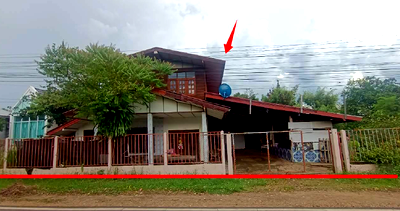 Land for sale Na Tan Ubon Ratchathani : LAND 172 Sq.w. Na Tan Ubon Ratchathani for 478,000