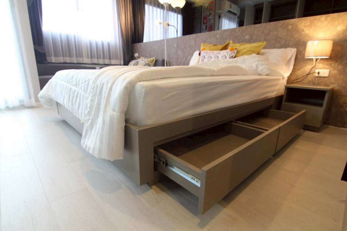 รูป 🌆 ให้เช่า: IDEO Sukhumvit 93 | คอนโดแต่งครบ ติด BTS บางจาก | พร้อมเข้าอยู่ @90condo 🌃 - รูปที่ 4/13