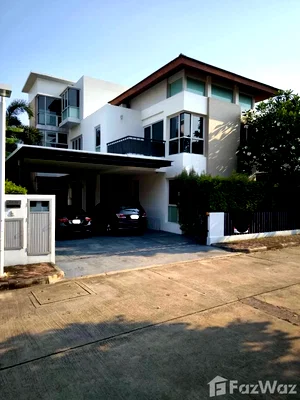 Houses for sale Bangkok : The Star Estate, Phatthanakan 69 - FORSELL!!! 6168819