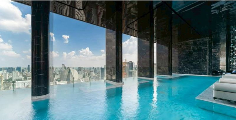 รูป 🟢ER25964 🟢 ให้เช่า / For Rent Ashton Asoke 1 ห้องนอน 1 ห้องน้ำ 💰 ราคา 33,000 บาท/เดือน - รูปที่ 9/10