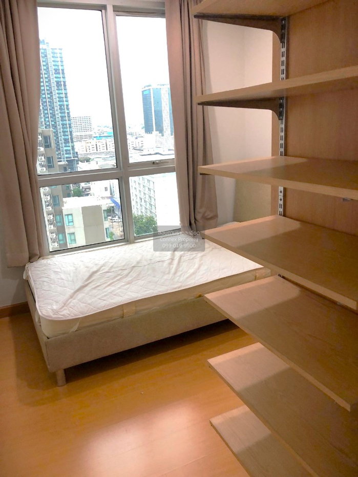 รูป เช่าคอนโด  ไลฟ์ แอท รัชดา - ห้วยขวาง MRT-ห้วยขวาง ห้วยขวาง เขต ห้วยขวาง กรุงเทพ CX-40445 ✅ ทักไลน์ @connexproperty ตอบทันที ทีมงานมืออาชีพ ✅ - รูปที่ 5/10