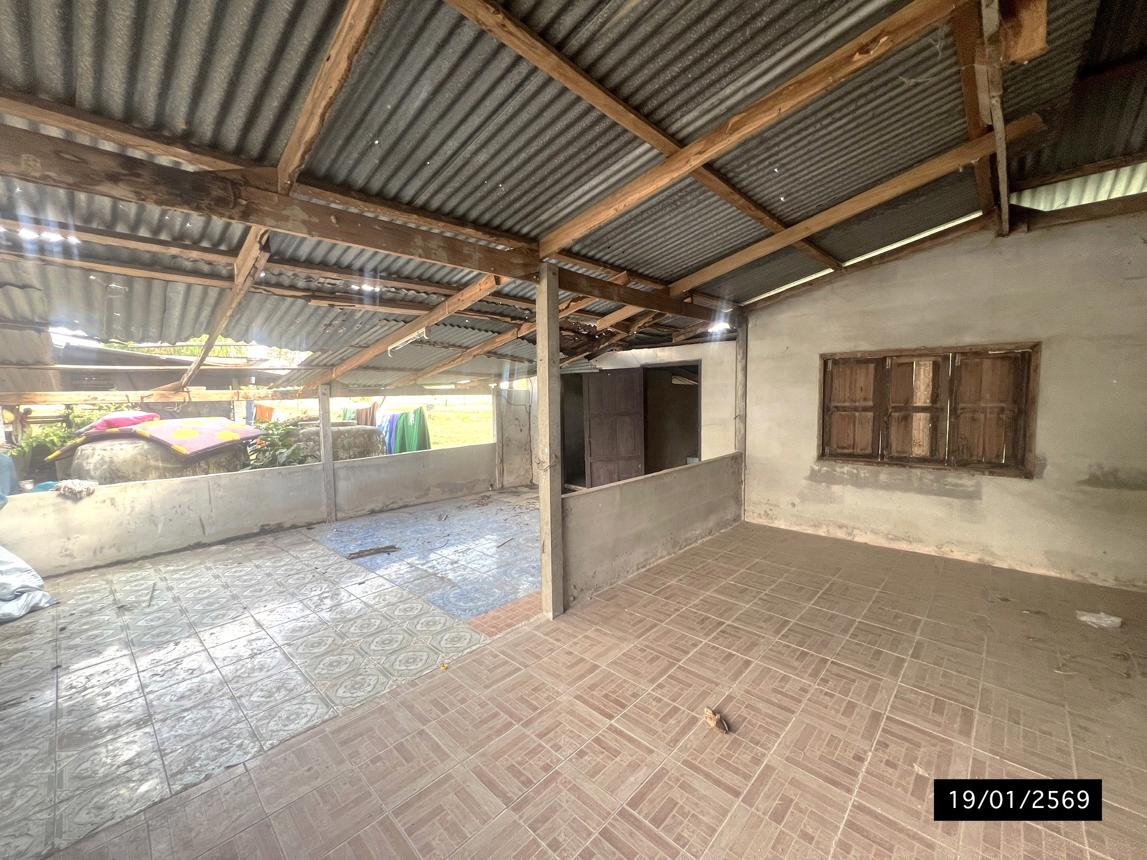 รูป บ้านเดี่ยว 124 ตร.วา สำโรง อุบลราชธานี 354,000 - รูปที่ 20/32