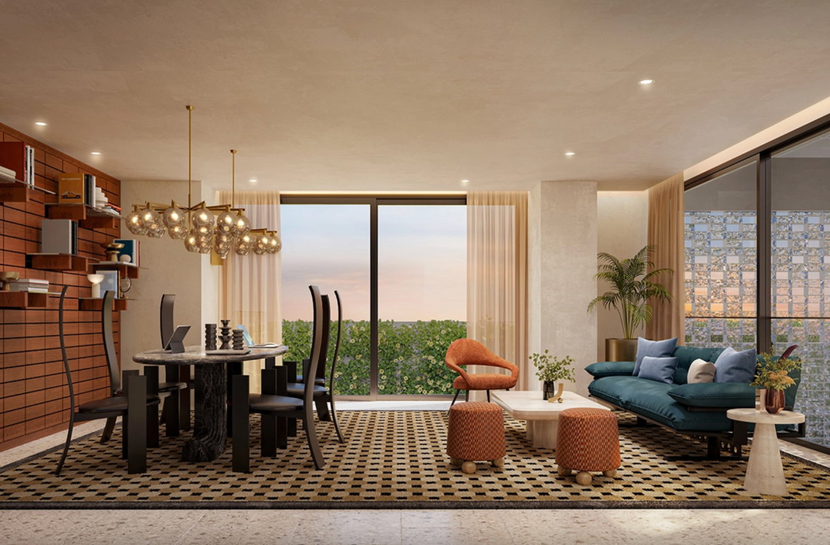 รูป คอนโดเลี้ยงสัตว์ได้ ทองหล่อ | Via 34 สุขุมวิท 34 | 2 ห้องนอน 88 ตร.ม. | ใกล้ BTS | 125,000/เดือน - รูปที่ 12/16