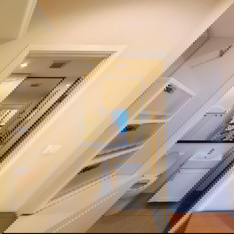 รูป ห้องสวยวิวโค้งเจ้าพระยา✨ The Tree RIO บางอ้อ | 2 นอน 2 น้ำ | 61 ตร.ม. ชั้น 31 | ติด MRT บางอ้อ - รูปที่ 9/16