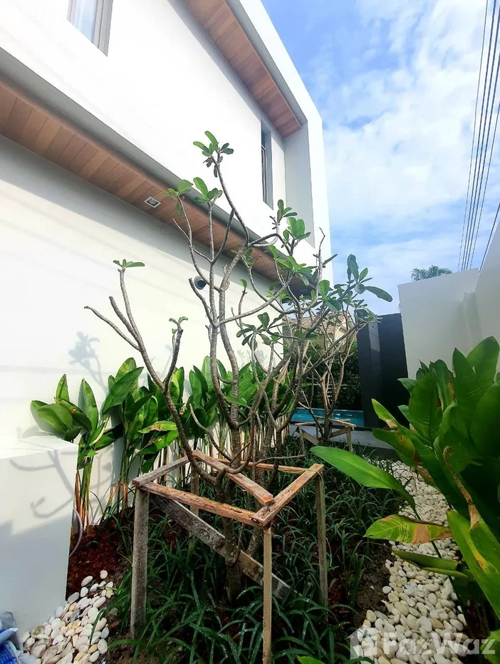 รูป วิลล่าให้เช่า 5 ห้องนอน ในโครงการ แลนด์ แอนด์ เฮ้าส์ พาร์ค 1862070 - รูปที่ 8/27