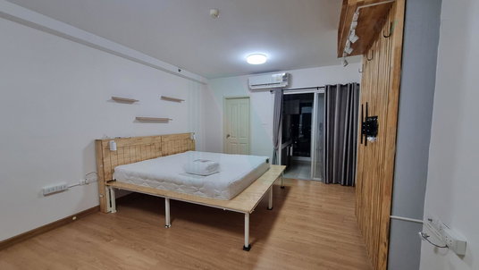 รูปภาพ 🎊 ให้เช่าคอนโด ศุภาลัย เวอเรนด้า รัชวิภา-ประชาชื่น อาคาร 1 ชั้น 27 สตูดิโอ ขนาด 31 ตรม ใกล้ ตลาดบางซ่อน