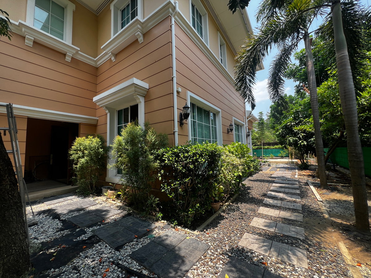 รูป ขายบ้านเดี่ยว!! Golden Heritage ราชพฤกษ์ - รูปที่ 3/15