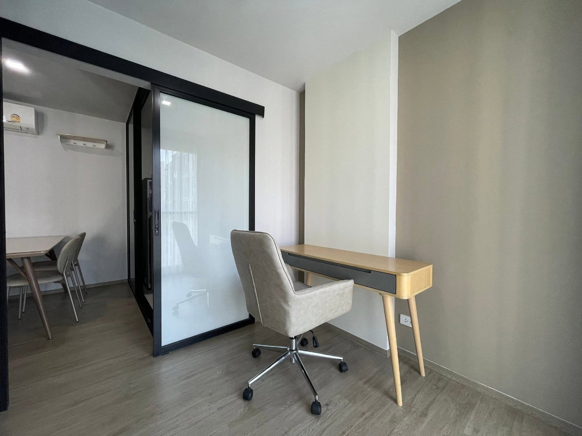 รูป Line id : @mheeploichao - ปล่อยเช่า Kensington ห้องคู่ ชั้น 6 วิวสระ แยกเนินสำลี ใกล้นิคมมาบตาพุดระยอง - รูปที่ 15/21