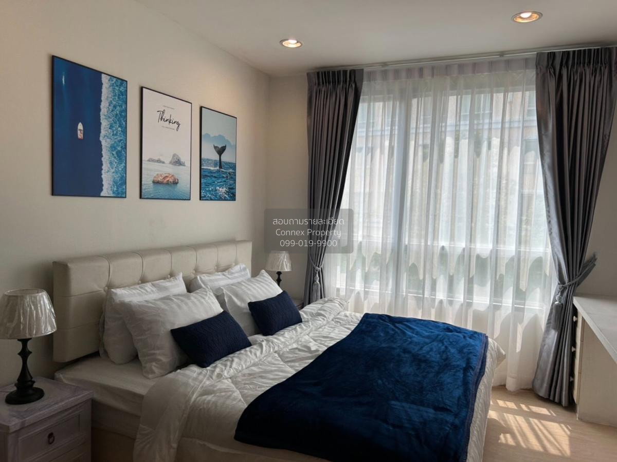 รูป เช่าคอนโด ดิ แอดเดรส สุขุมวิท 42 BTS-เอกมัย พระโขนง เขต คลองเตย กรุงเทพ CX-20464 ✅ ทักไลน์ @connexproperty ตอบทันที ทีมงานมืออาชีพ ✅ - รูปที่ 8/11