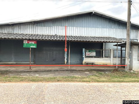 บ้านเดี่ยว 303 ตร.วา ภูเขียว ชัยภูมิ 2.1M