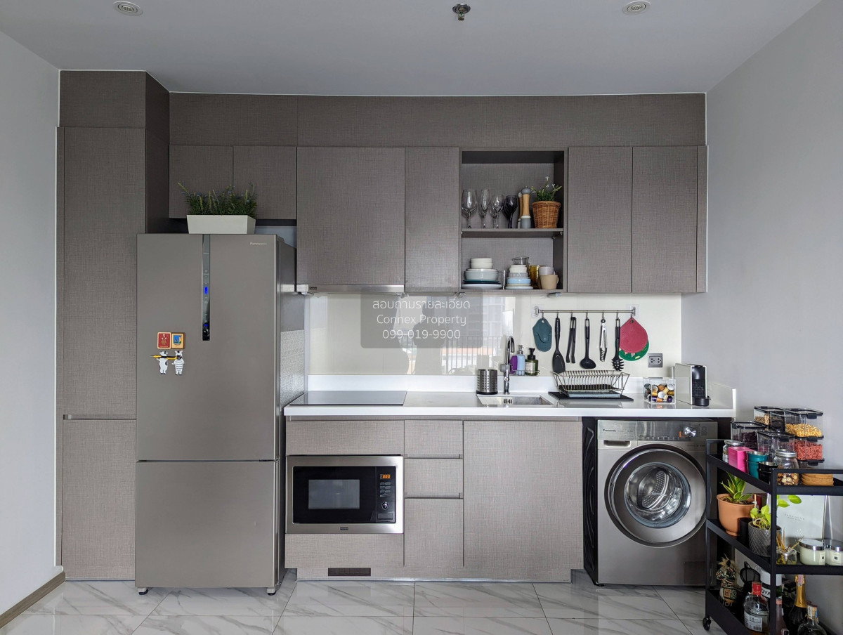 รูป 🔥🔥🔥 เช่าคอนโด รึทึ่ม เอกมัย BTS-เอกมัย คลองตันเหนือ เขต วัฒนา กรุงเทพ CX-151349 ✅ ทักไลน์ @connexproperty ตอบทันที ทีมงานมืออาชีพ ✅ 🔥🔥🔥 - รูปที่ 5/12