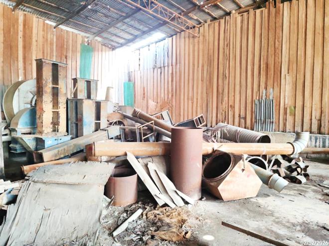 รูป เครื่องจักร เดิมบางนางบวช สุพรรณบุรี 300,000 - รูปที่ 2/16