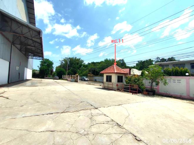 รูป โรงสี 4857 ตร.วา เดิมบางนางบวช สุพรรณบุรี 35.6M - รูปที่ 17/42