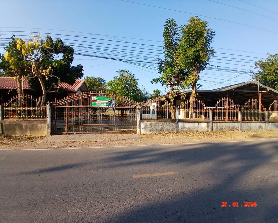 รูป บ้านเดี่ยว 257 ตร.วา ฆ้องชัย กาฬสินธุ์ 3.6M - รูปที่ 22/46