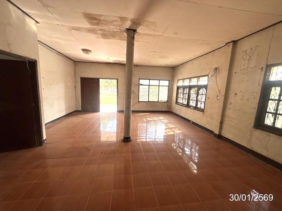 รูป บ้านเดี่ยว 368 ตร.วา ห้วยทับทัน ศรีสะเกษ 1.7M - รูปที่ 27/42