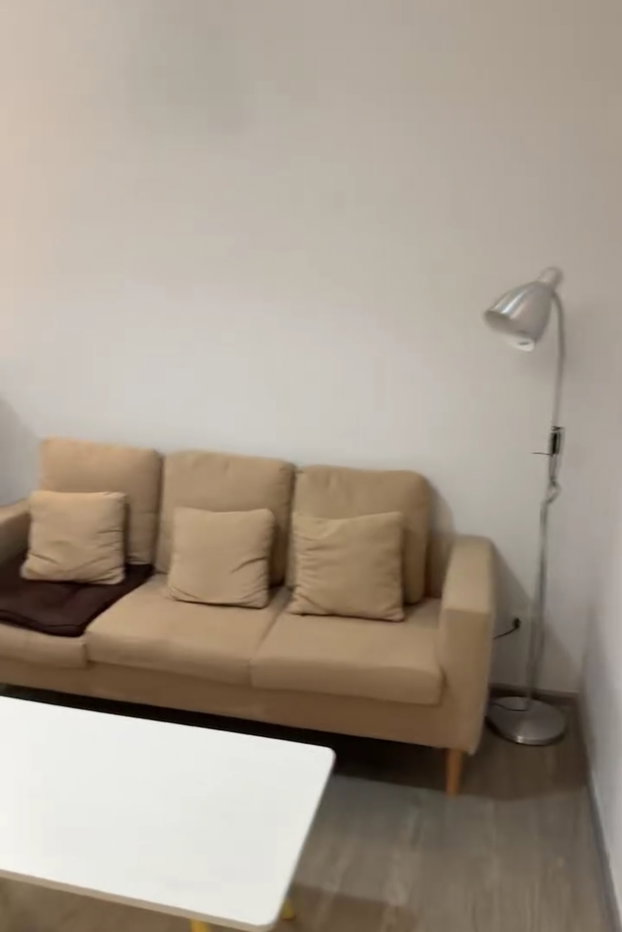 รูป รีเจ้นท์ โฮม บางซ่อน เฟส 28 | ตึก C ชั้น 26 สตูดิโอ 28 ตร.ม. ห้องสวย | **ค่าเช่า 7,500 บาท** พร้อมอยู่ - รูปที่ 3/9