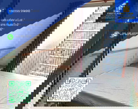 🌟 เเชพเตอร์ราษฏร์บูรณะ ห้องว่างพร้อมเข้าอยู่🌟