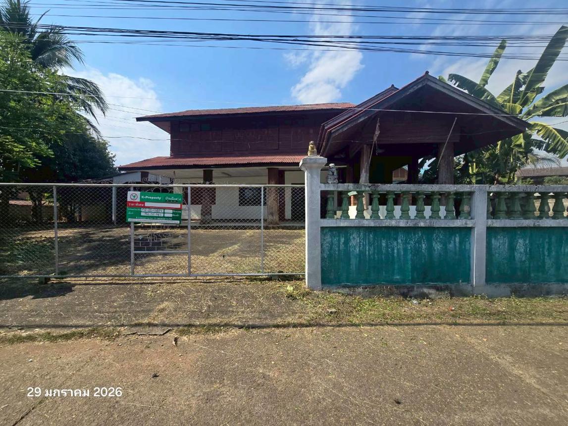 รูป บ้านเดี่ยว 154 ตร.วา เมืองแพร่ แพร่ 1.6M - รูปที่ 23/48