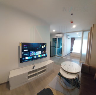 รูปภาพ 🔺 For Rent Condo REGENT HOME BANGNA Building D, Floor 26,1 bed room, Room size 28 sqm