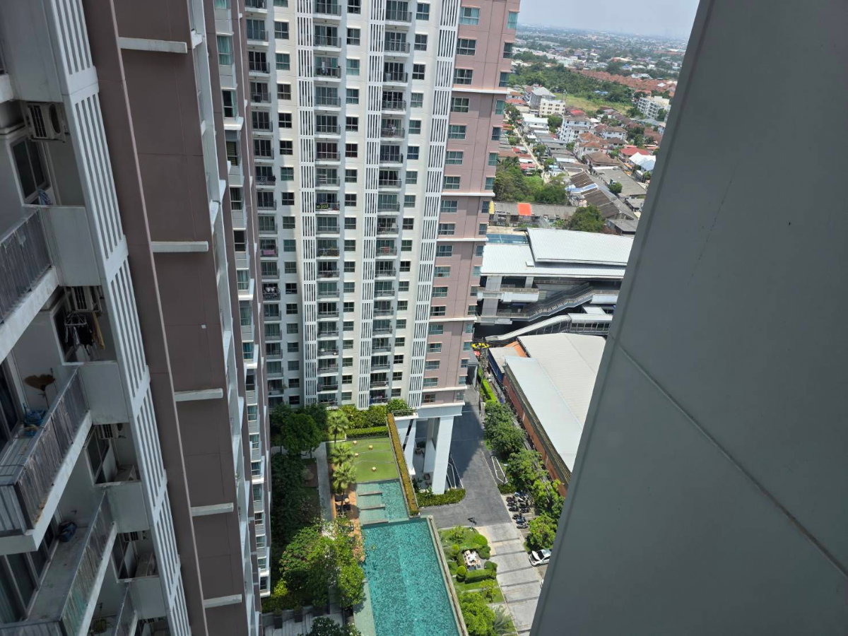 picture  The Parkland Phetkasem for Rent - 9/9