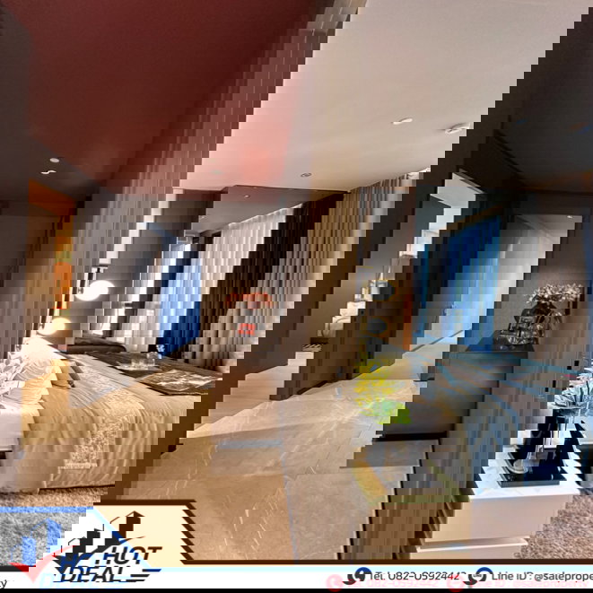 รูป นิยามใหม่ของการอยู่อาศัยระดับลักซ์ชัวรีใจกลางทองหล่อ - รูปที่ 3/14