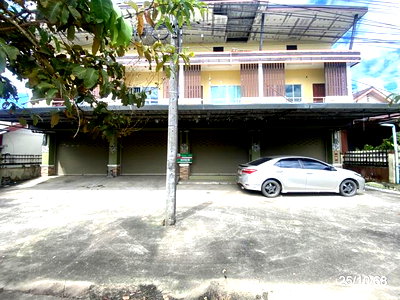 SHOP HOUSE 99 Sq.w. Phrao Chiang Mai for 8.1M