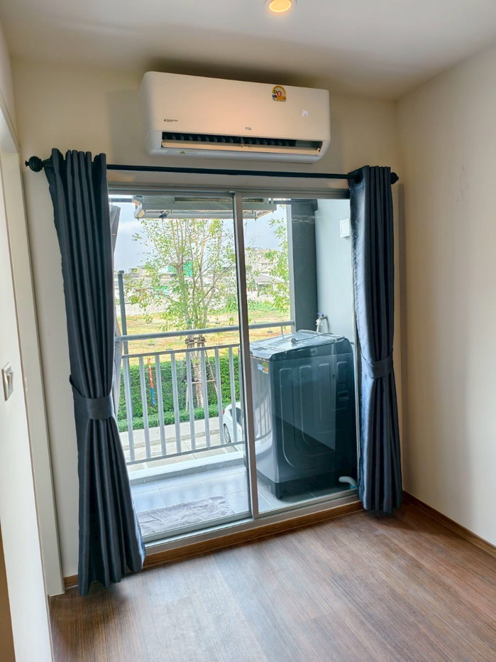 รูป ลุมพินี คอนโดทาวน์ เอกชัย 48 ห้องว่างพร้อมเข้าอยู่ #Fa154 /Line : @forucondo - รูปที่ 4/6