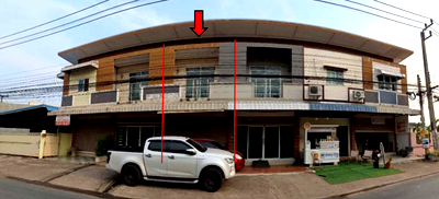 Shophouses for sale Fairy Plaza : SHOP HOUSE 20 Sq.w. Muang Khon Kaen Khon Kaen Price on request