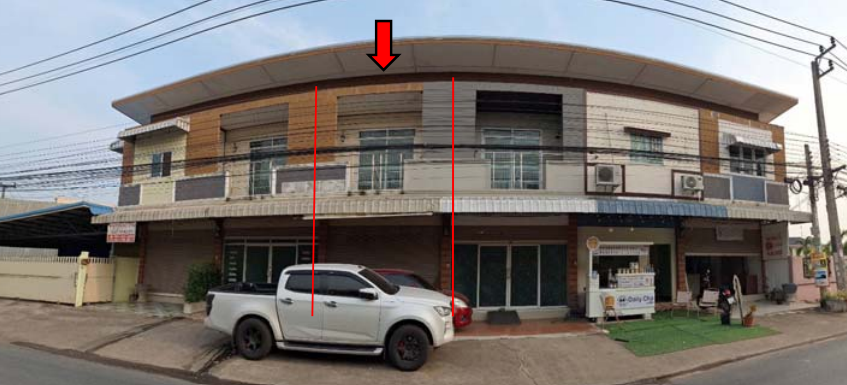 รูป ตึกแถว 20 ตร.วา อำเภอเมืองขอนแก่น ขอนแก่น - รูปที่ 1/4