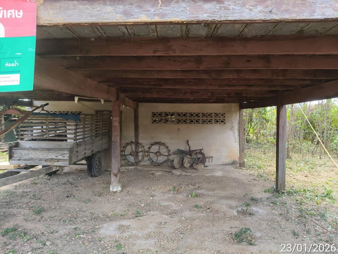 รูป บ้านเดี่ยว 119 ตร.วา เขมราฐ อุบลราชธานี 520,000 - รูปที่ 16/30