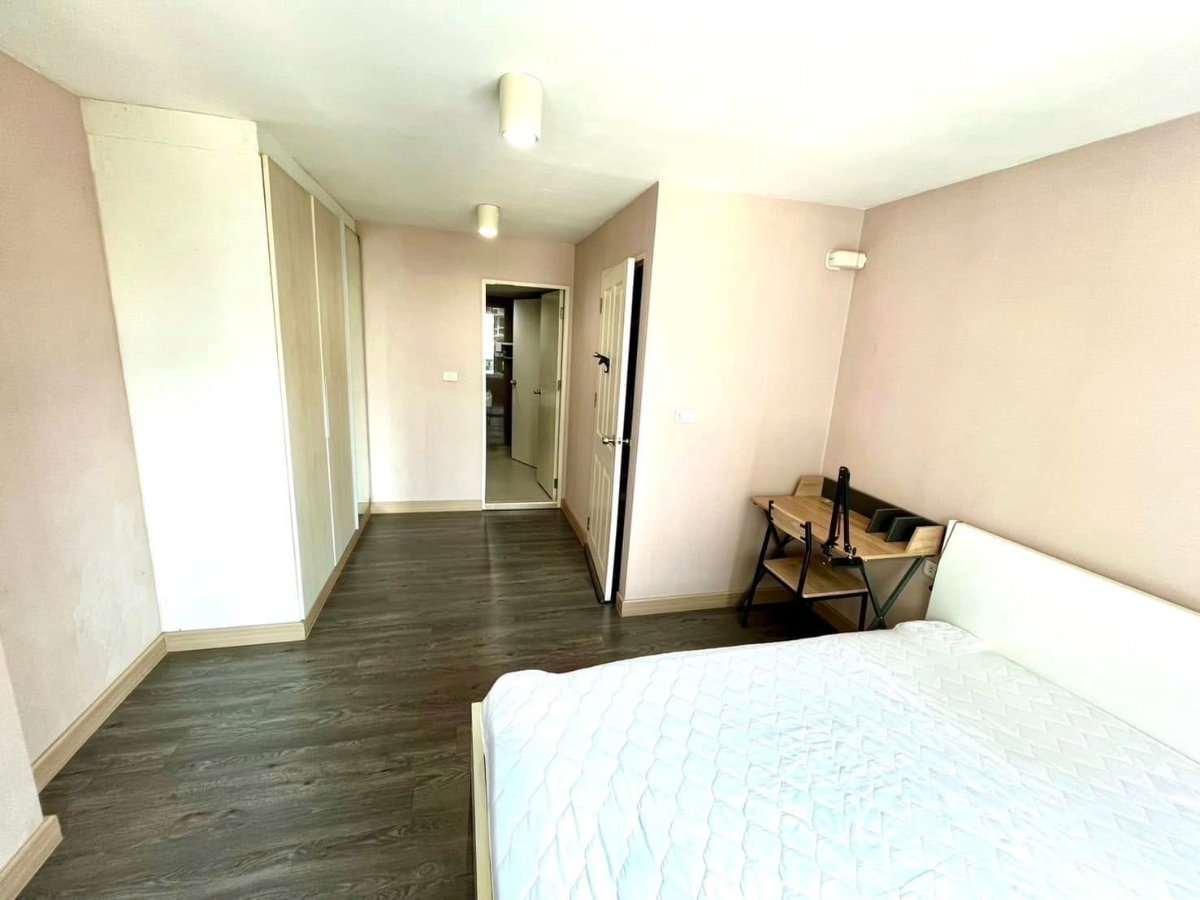 รูป 🔥 ห้องใหญ่ ห้องมุม 2 ห้องนอน ราคาดีมาก ‼️ ให้เช่า Swift Condo ห้องสวย พื้นที่กว้าง อยู่สบาย เหมาะกับอยู่เป็นคู่หรือครอบครัวเล็ก เฟอร์นิเจอร์  - รูปที่ 3/9