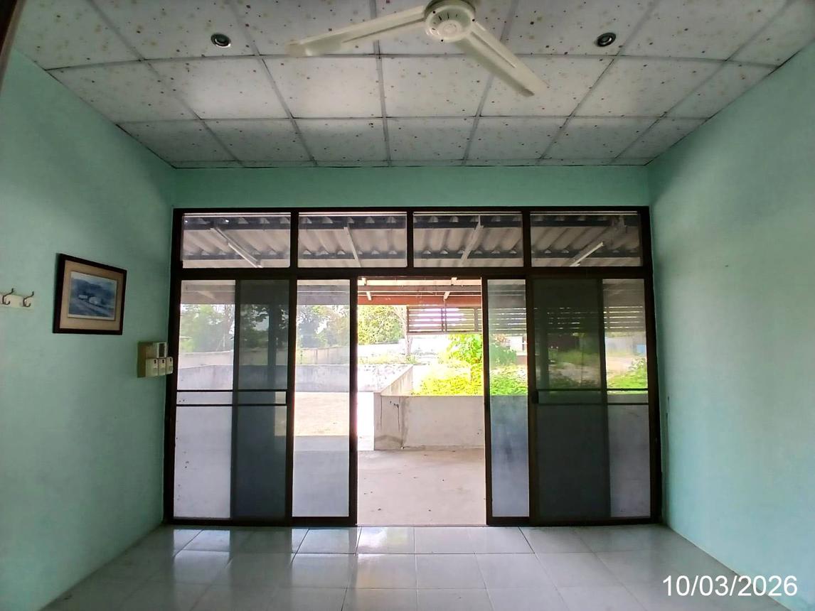 รูป บ้านเดี่ยว 589 ตร.วา เฉลิมพระเกียรติ สระบุรี 6.2M - รูปที่ 43/58