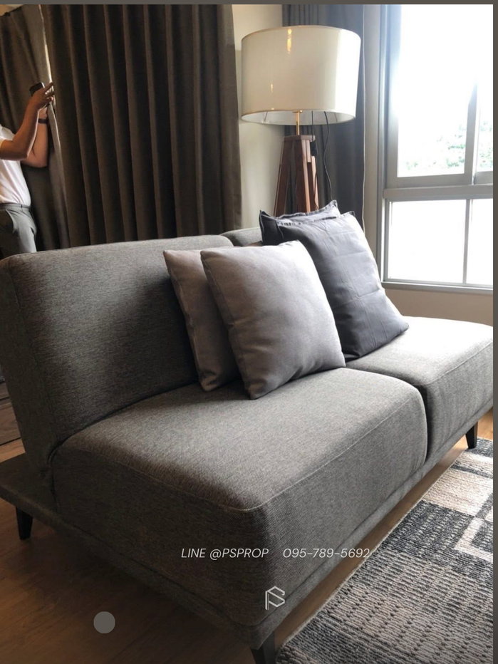 รูป คอนโดเช่าศรีราชา ใกล้ ม.เกษตรศรีราชา D Condo Bliss  ✅ พร้อมเข้าอยู่ #CR0417 - รูปที่ 2/5