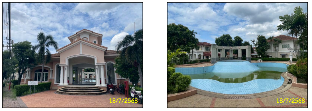 picture HOME 76.2 Sq.w. Thanyaburi Pathumthani for 3.1M - 9/12