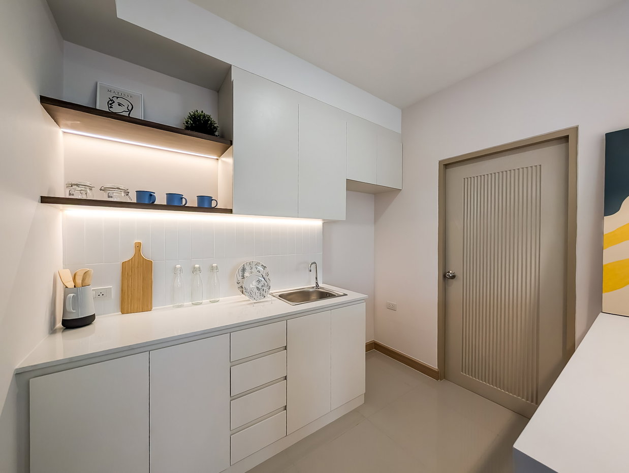รูป Smart Home Semi Detached House for Sale East Pattaya - รูปที่ 8/19