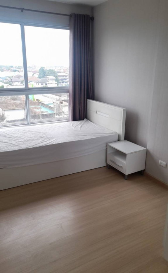 รูป 🥳[ให้เช่า-RAR2406-1414] Plum Condo บางแค. ชั้น 8(บนสุด)*วิวสระ*มีเครื่องซักผ้า *ใกล้ MRT หลักสอง💚Line id: @thefirstagent** - รูปที่ 5/23