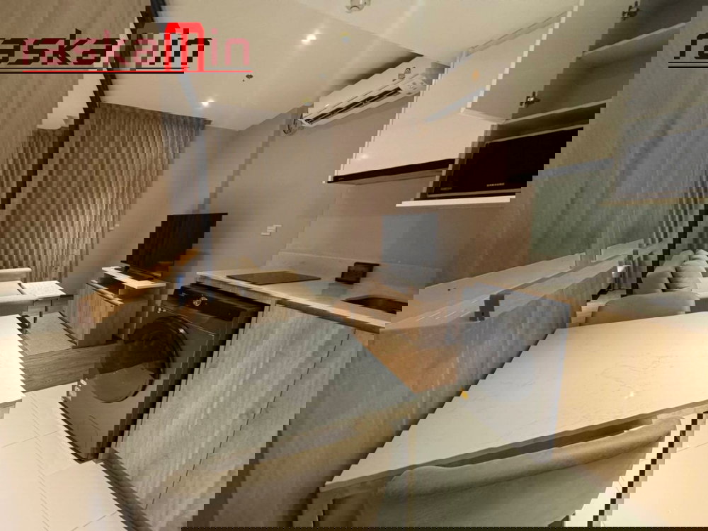 รูป KT0367📲LineID @556ryccg🌅1ห้องนอน 34.6ตรม ชั้น12 พร้อมเฟอร์นิเจอร์🌊ONCE Pattaya วันซ์ พัทยา สาย3 - รูปที่ 3/14