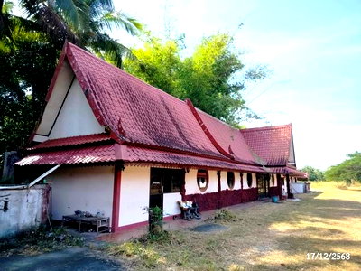 HOME 2388 Sq.w. Sawang Daen Din Sakon Nakhon for 13.5M