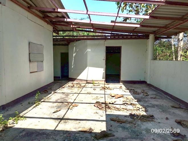 รูป เพิงอเนกประสงค์ 2900 ตร.วา เชียงคำ พะเยา 5.4M - รูปที่ 9/48