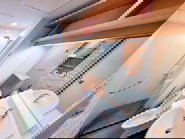 picture Onnut Area Condo for Rent 44sqm. - 9/14