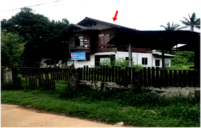 LAND 190 Sq.w. Khuang Nai Ubon Ratchathani for 473,000