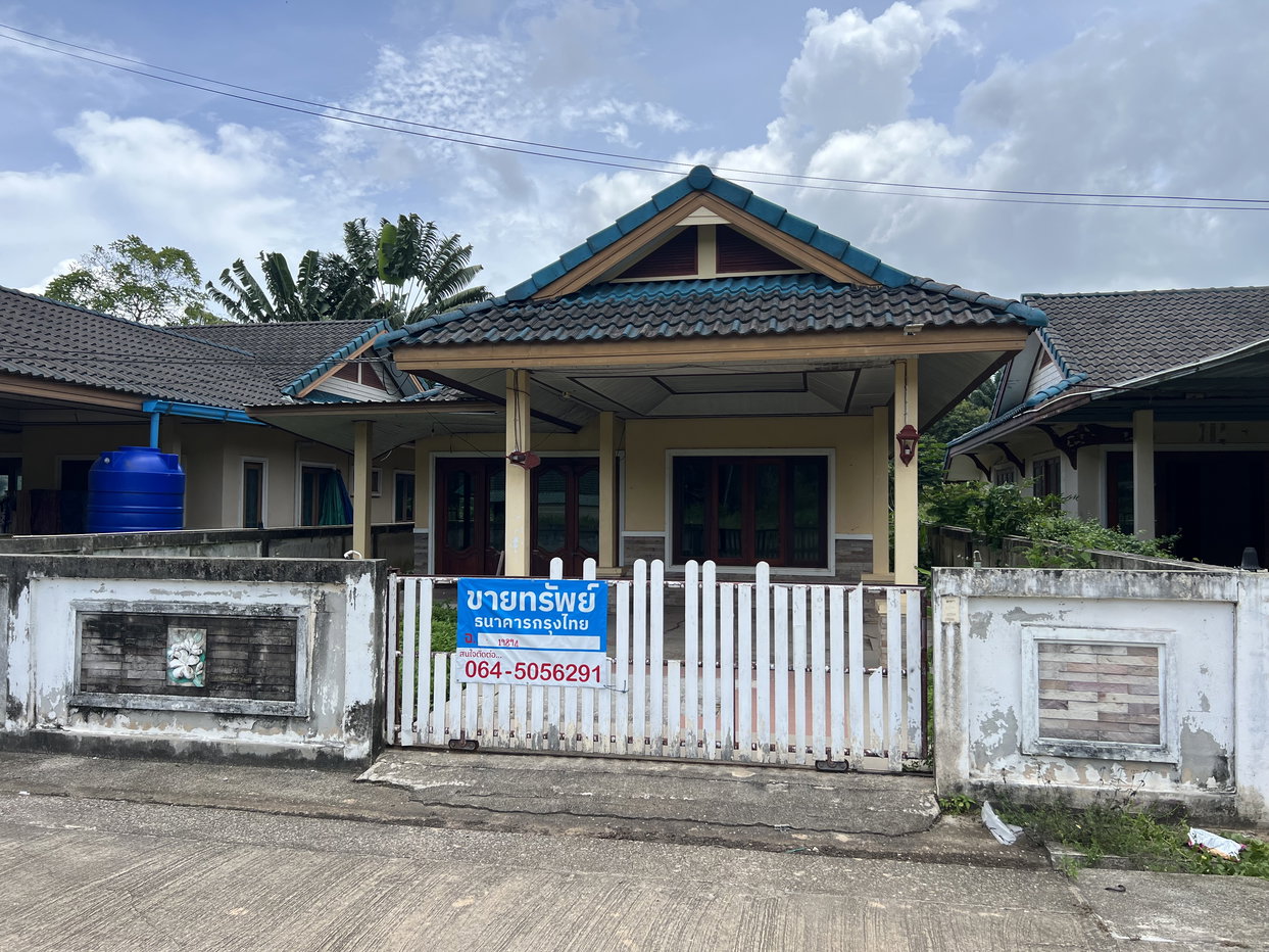 รูป บ้านเดี่ยว 50 ตร.วา อำเภอเหนือคลอง กระบี่ 1M - รูปที่ 4/11