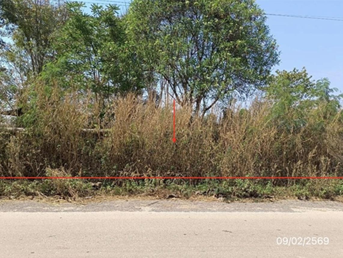 รูป เพิงอเนกประสงค์ 2900 ตร.วา เชียงคำ พะเยา 5.4M - รูปที่ 44/48