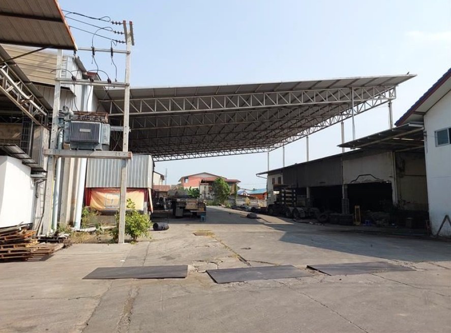 รูป โกดัง 2994 ตร.วา เมืองพิษณุโลก เมืองพิษณุโลก พิษณุโลก 228M - รูปที่ 9/14