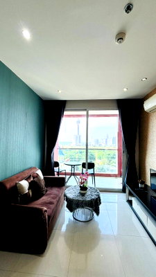 Condos for rent : Condo for Rent Grande Caribbean Pattaya Sea View