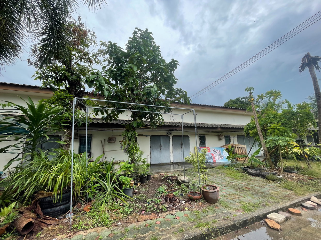 picture LAND 231 Sq.w. Hat Yai Songkhla for 6.5M - 6/10